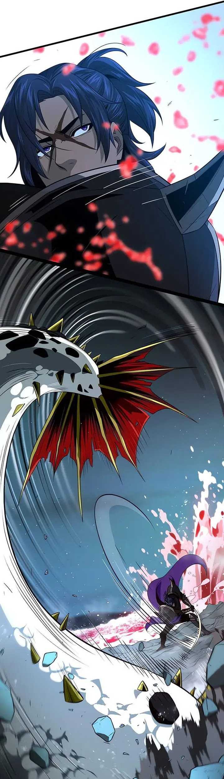 The Dark Magician Transmigrates After 66666 Years Chapter 147 - halaman 33