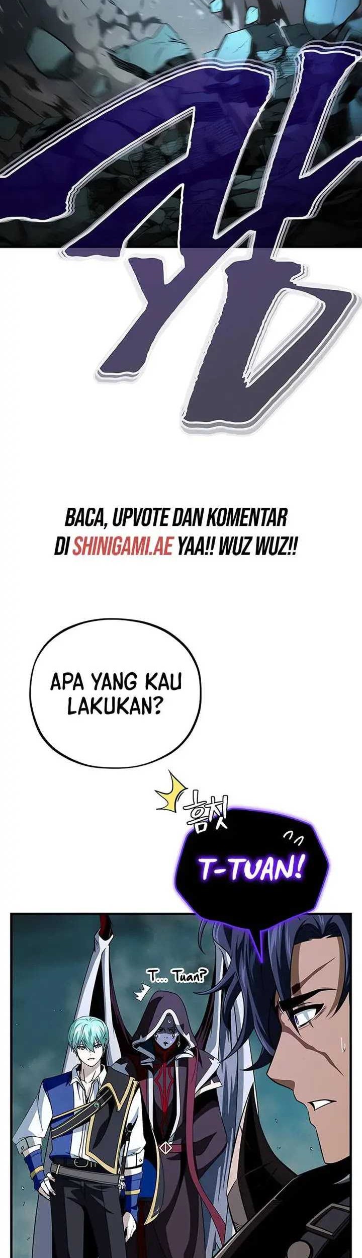 The Dark Magician Transmigrates After 66666 Years Chapter 147 - halaman 34
