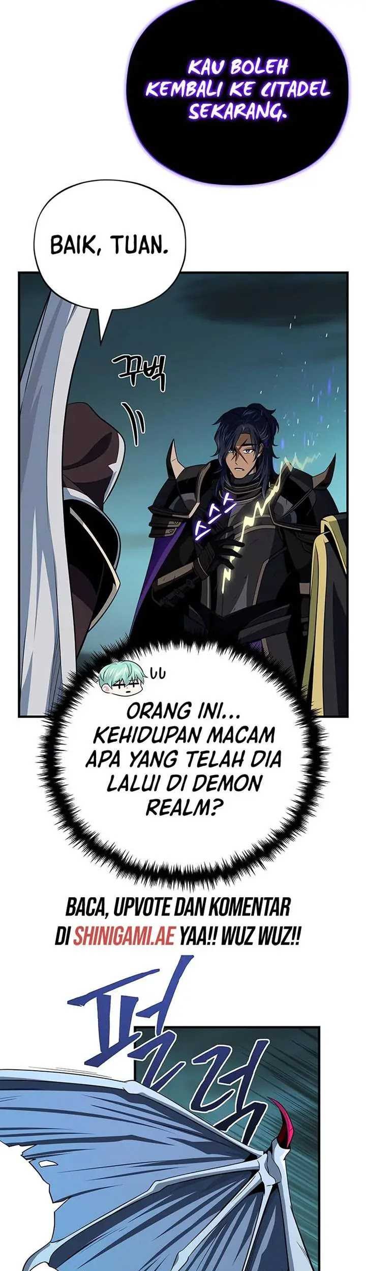 The Dark Magician Transmigrates After 66666 Years Chapter 147 - halaman 37
