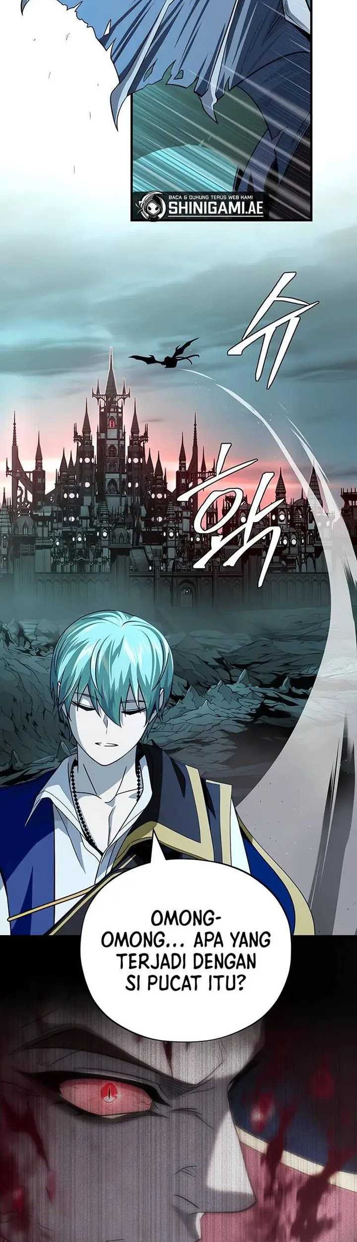 The Dark Magician Transmigrates After 66666 Years Chapter 147 - halaman 38