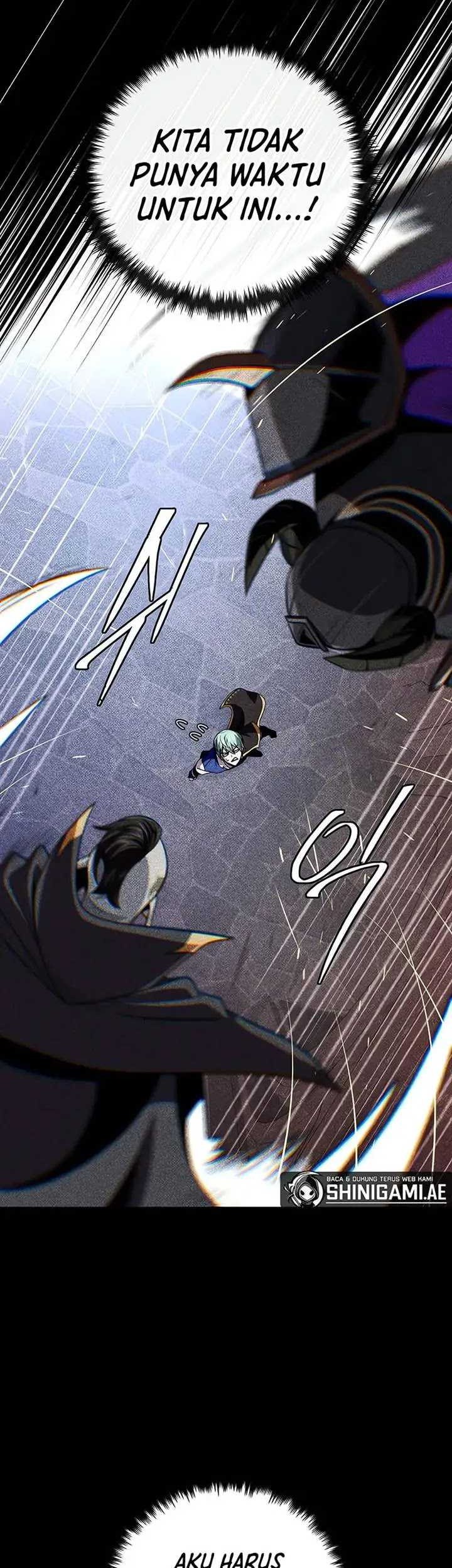 The Dark Magician Transmigrates After 66666 Years Chapter 147 - halaman 4
