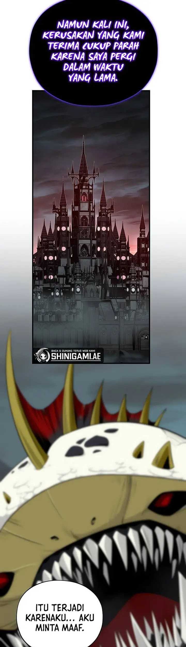 The Dark Magician Transmigrates After 66666 Years Chapter 147 - halaman 41