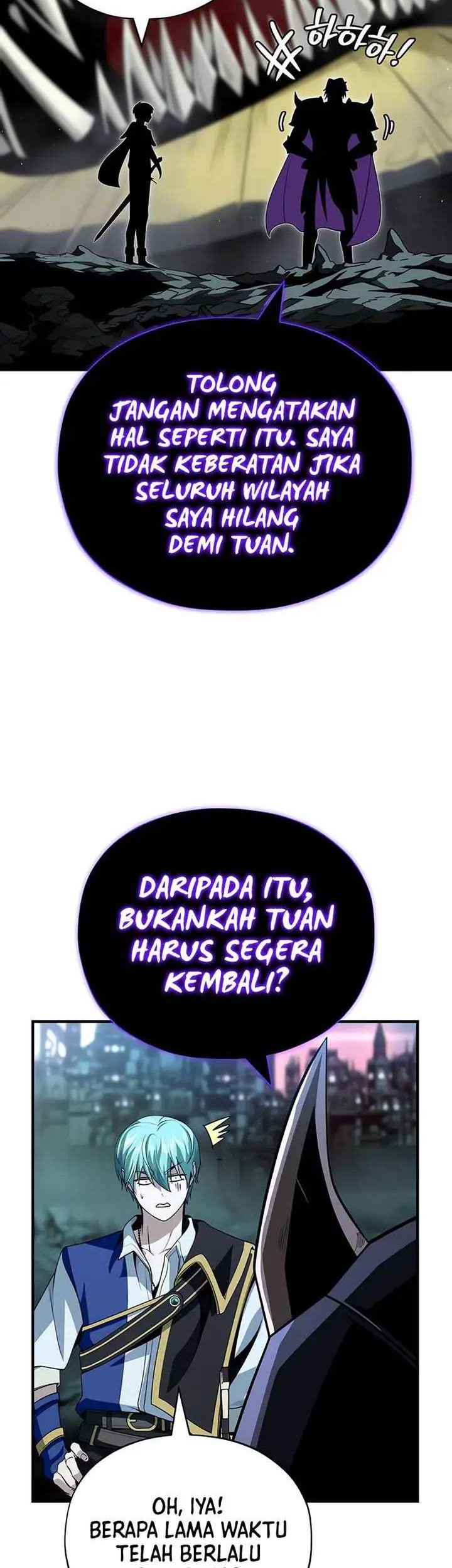 The Dark Magician Transmigrates After 66666 Years Chapter 147 - halaman 42