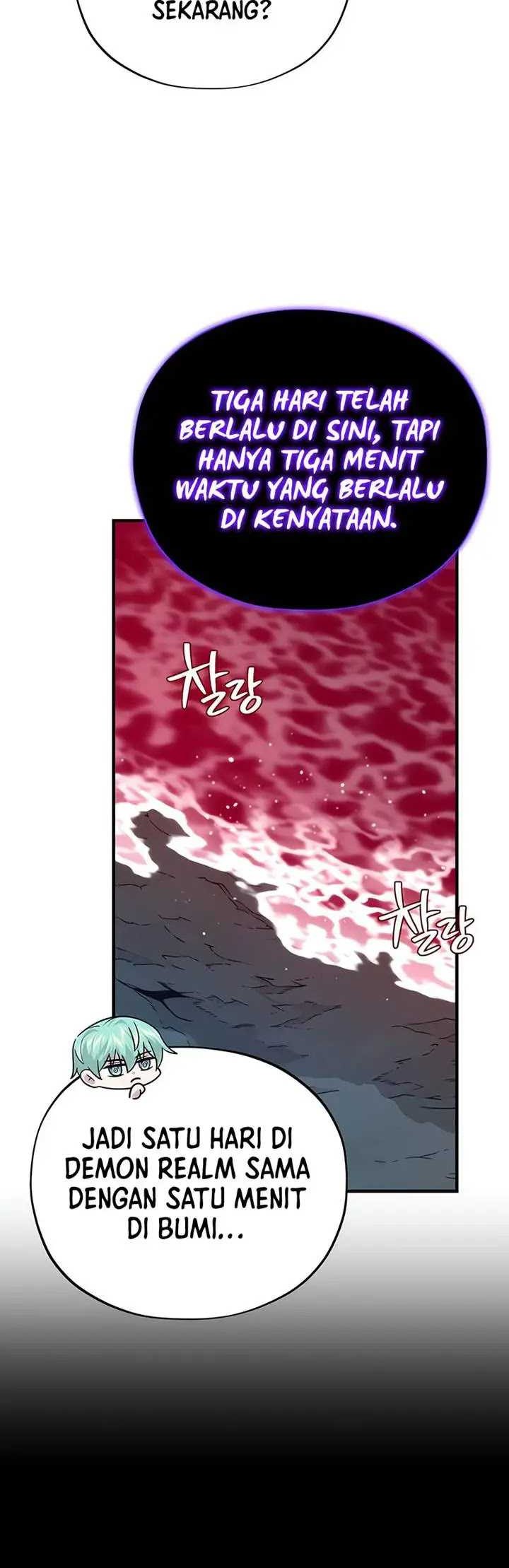 The Dark Magician Transmigrates After 66666 Years Chapter 147 - halaman 43