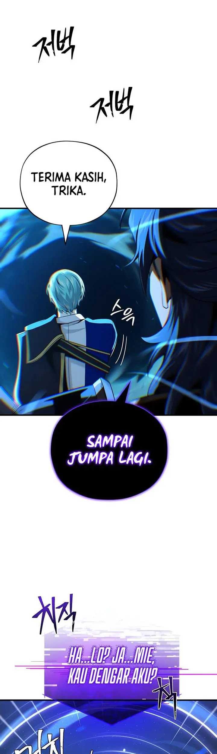 The Dark Magician Transmigrates After 66666 Years Chapter 147 - halaman 48