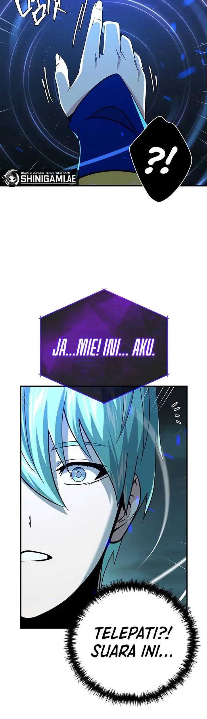 The Dark Magician Transmigrates After 66666 Years Chapter 147 - halaman 49