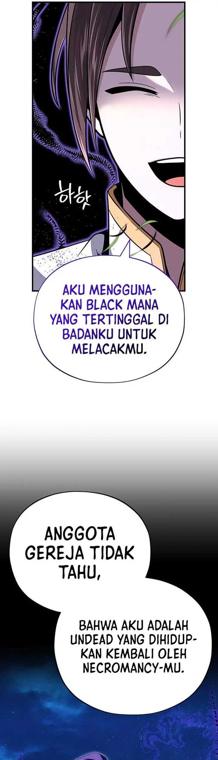 The Dark Magician Transmigrates After 66666 Years Chapter 147 - halaman 52