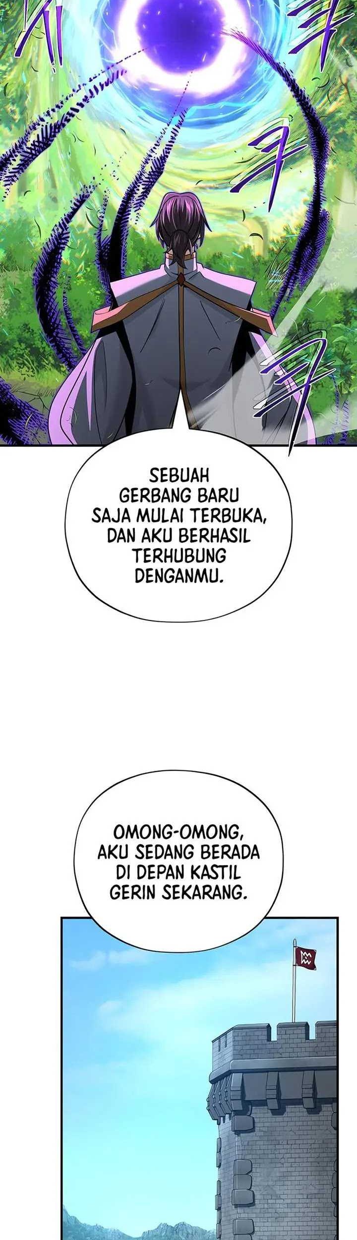 The Dark Magician Transmigrates After 66666 Years Chapter 147 - halaman 54
