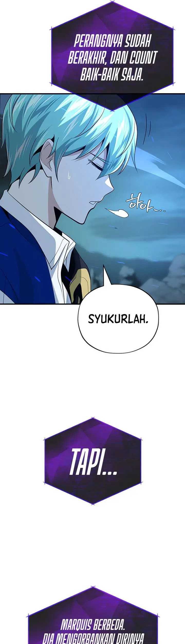 The Dark Magician Transmigrates After 66666 Years Chapter 147 - halaman 56