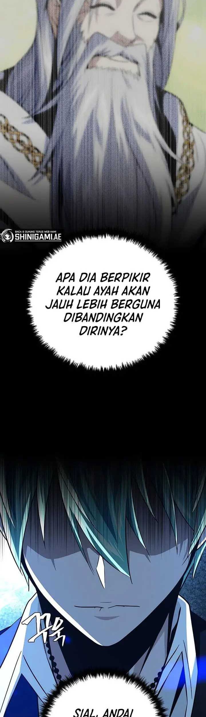 The Dark Magician Transmigrates After 66666 Years Chapter 147 - halaman 58