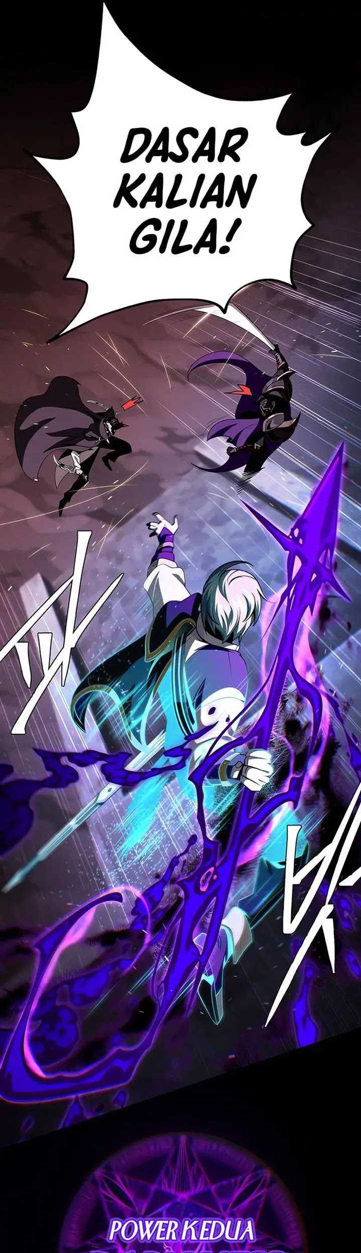 The Dark Magician Transmigrates After 66666 Years Chapter 147 - halaman 6