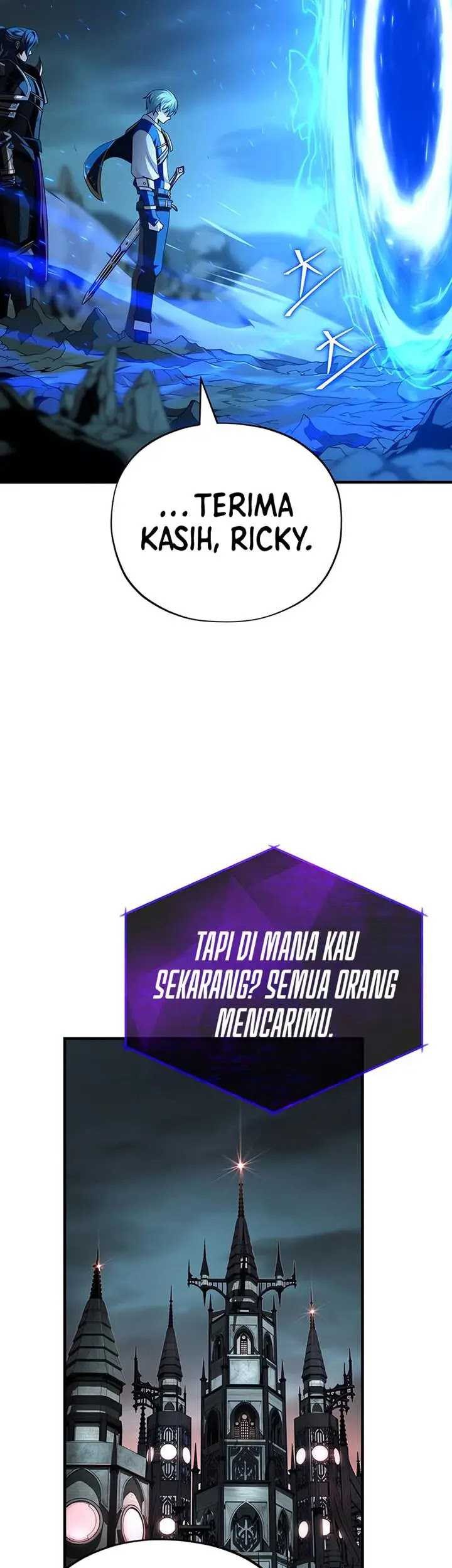 The Dark Magician Transmigrates After 66666 Years Chapter 147 - halaman 60