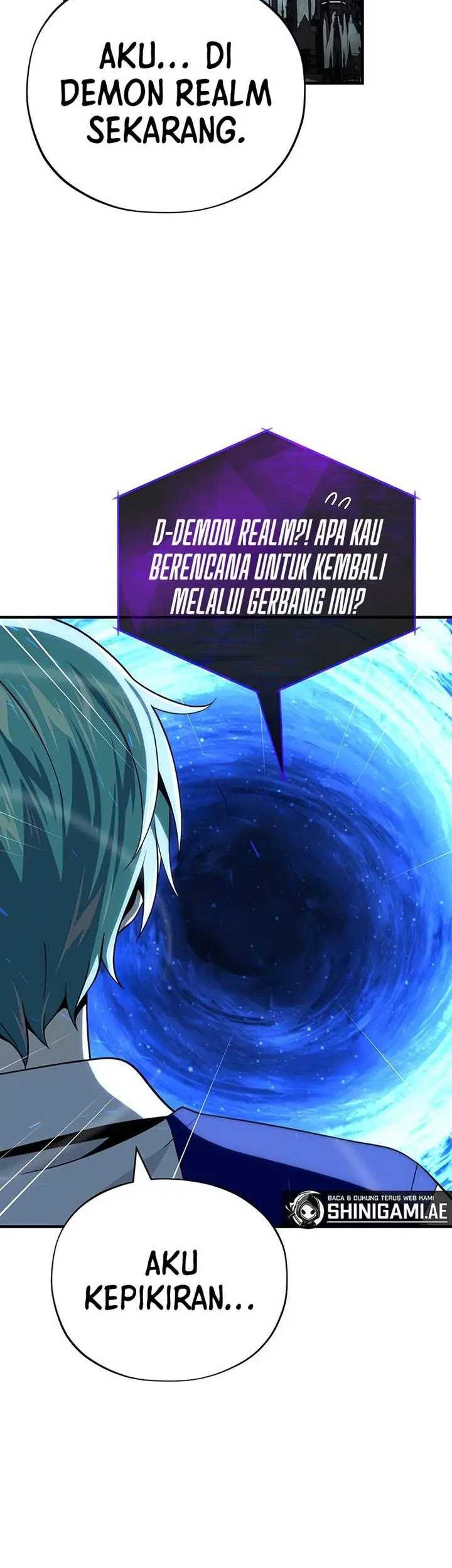 The Dark Magician Transmigrates After 66666 Years Chapter 147 - halaman 61
