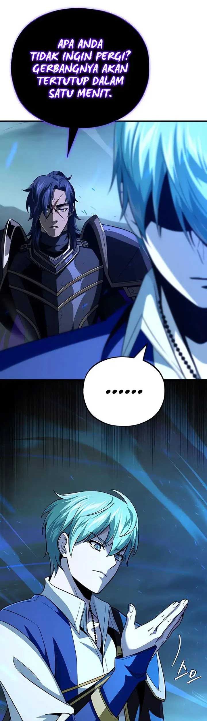 The Dark Magician Transmigrates After 66666 Years Chapter 147 - halaman 62