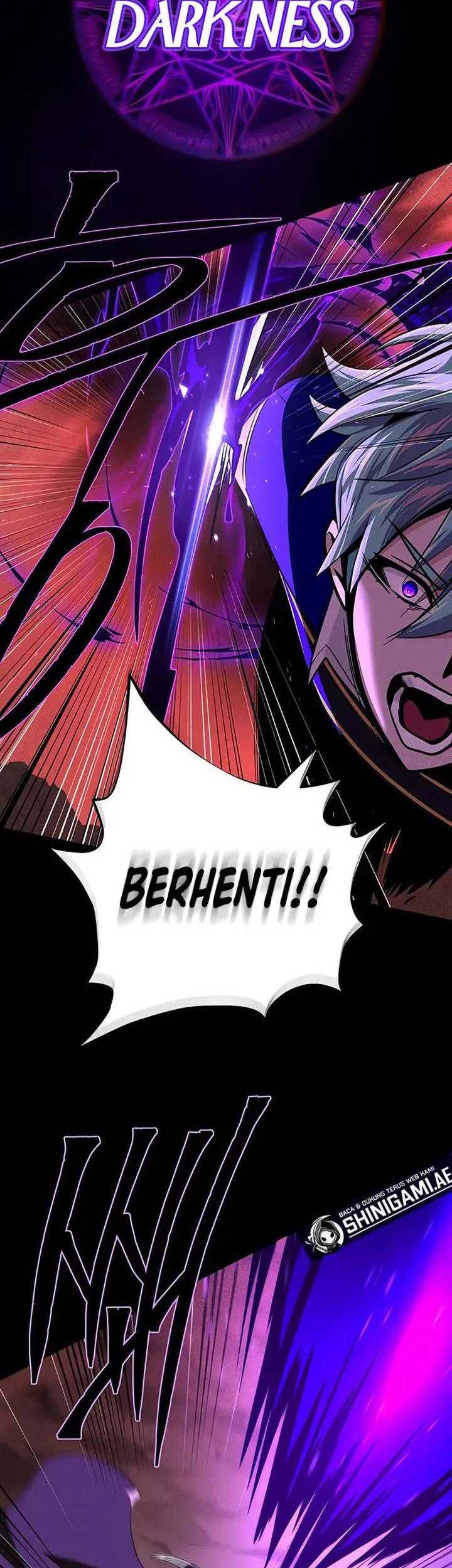 The Dark Magician Transmigrates After 66666 Years Chapter 147 - halaman 7
