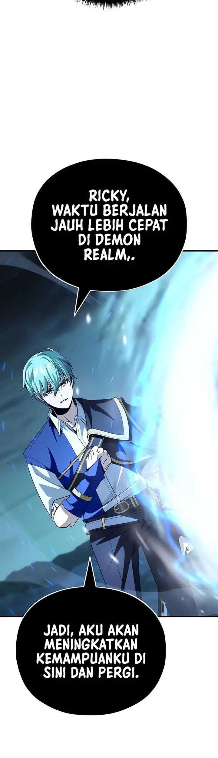 The Dark Magician Transmigrates After 66666 Years Chapter 147 - halaman 70