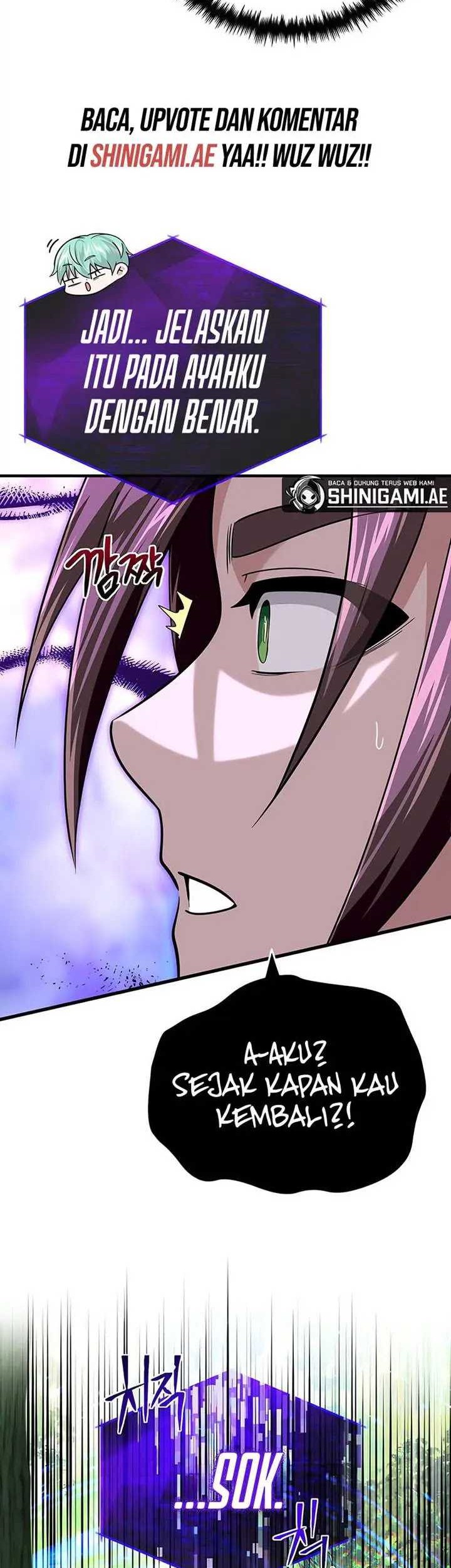 The Dark Magician Transmigrates After 66666 Years Chapter 147 - halaman 73