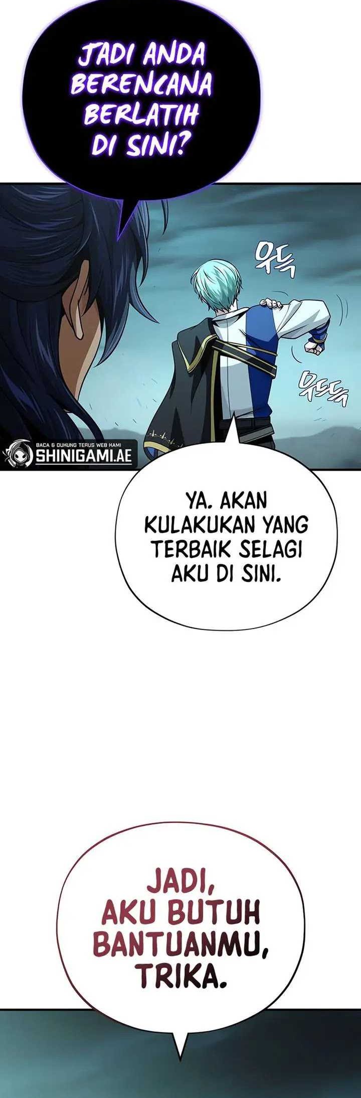 The Dark Magician Transmigrates After 66666 Years Chapter 147 - halaman 77
