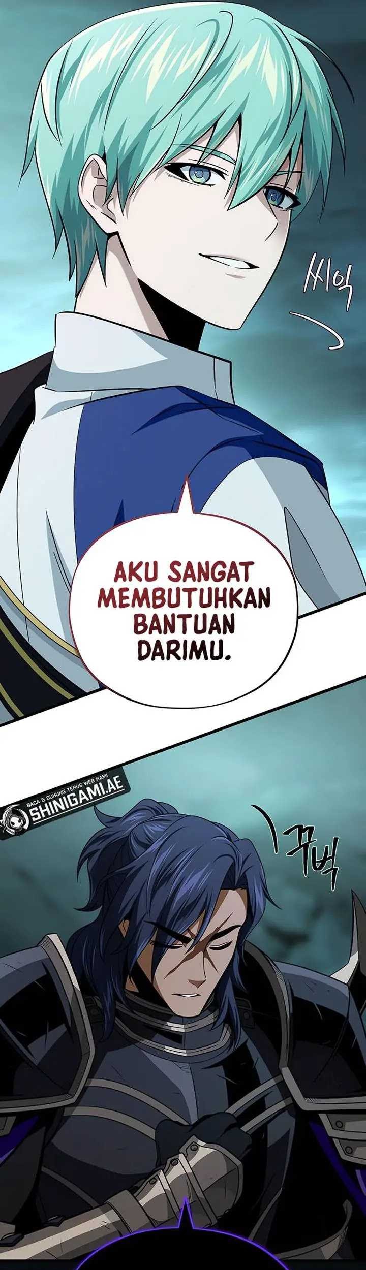 The Dark Magician Transmigrates After 66666 Years Chapter 147 - halaman 78