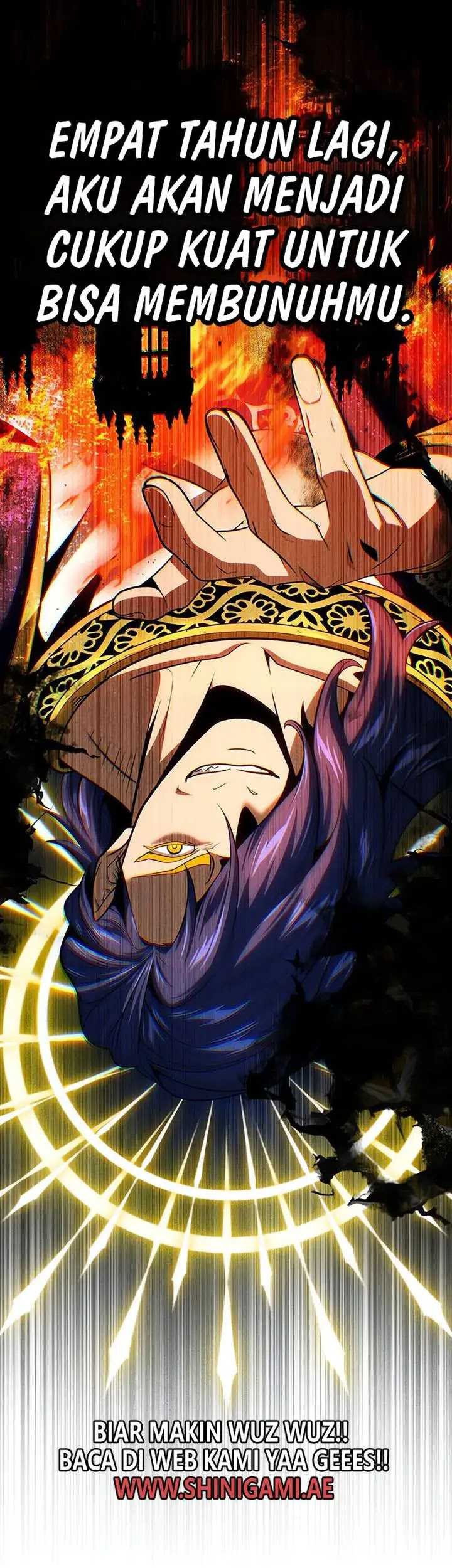 The Dark Magician Transmigrates After 66666 Years Chapter 147 - halaman 81