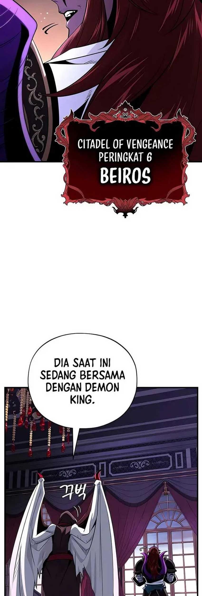 The Dark Magician Transmigrates After 66666 Years Chapter 148 - halaman 10