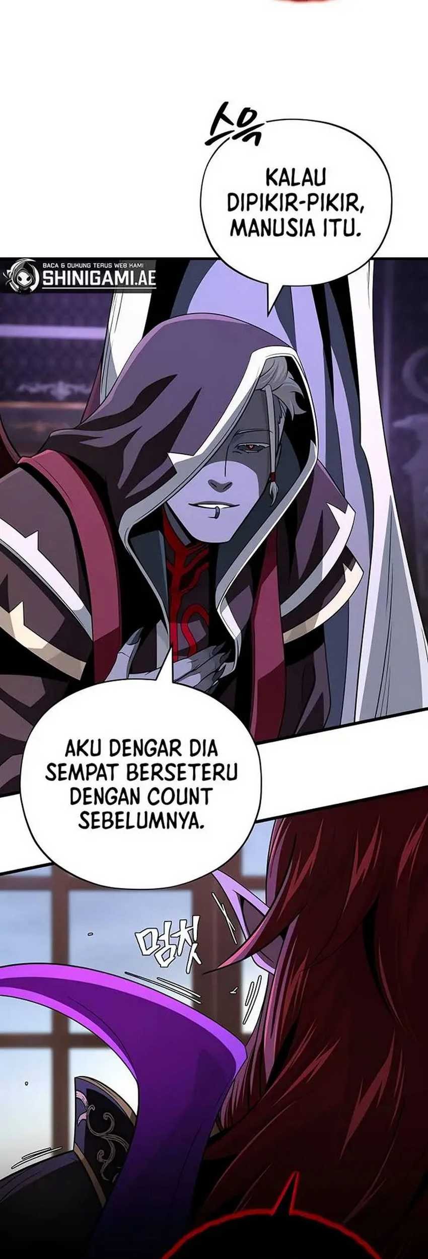 The Dark Magician Transmigrates After 66666 Years Chapter 148 - halaman 12
