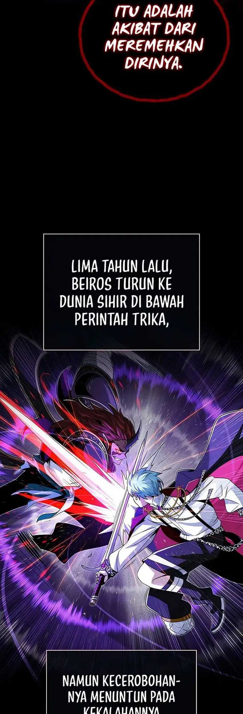 The Dark Magician Transmigrates After 66666 Years Chapter 148 - halaman 13