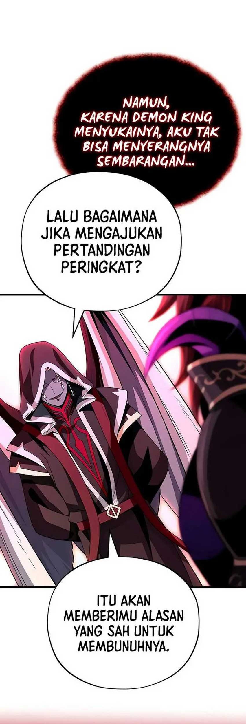 The Dark Magician Transmigrates After 66666 Years Chapter 148 - halaman 15