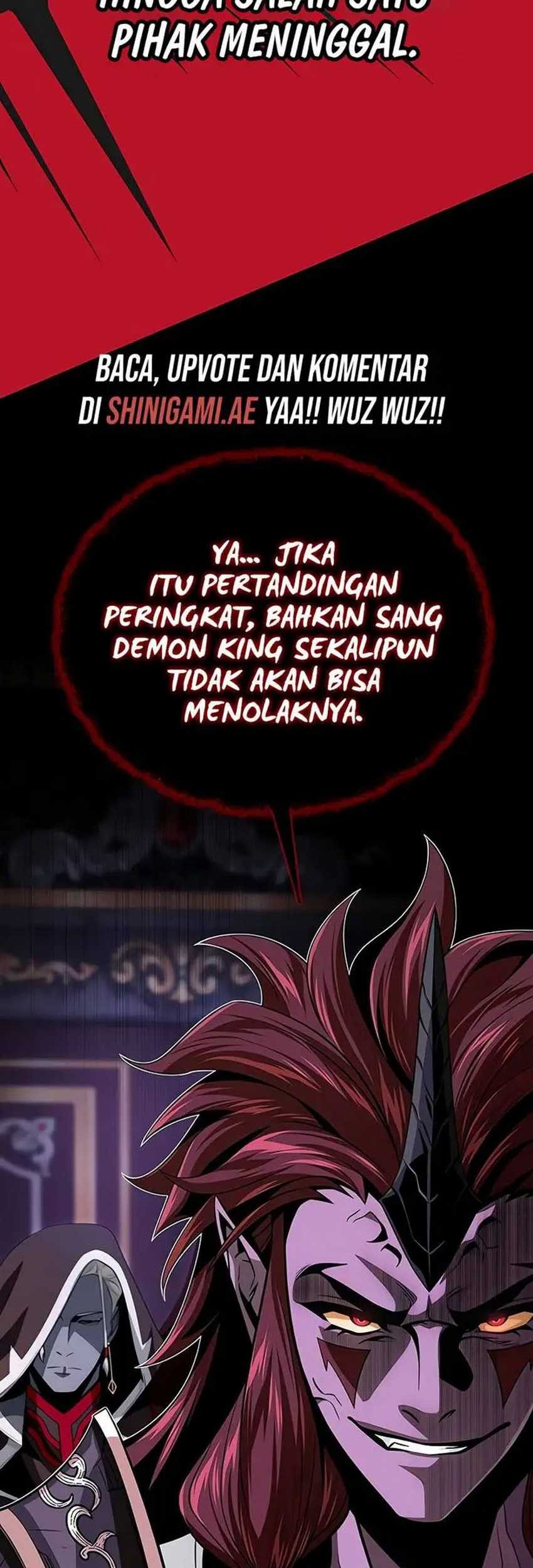 The Dark Magician Transmigrates After 66666 Years Chapter 148 - halaman 18