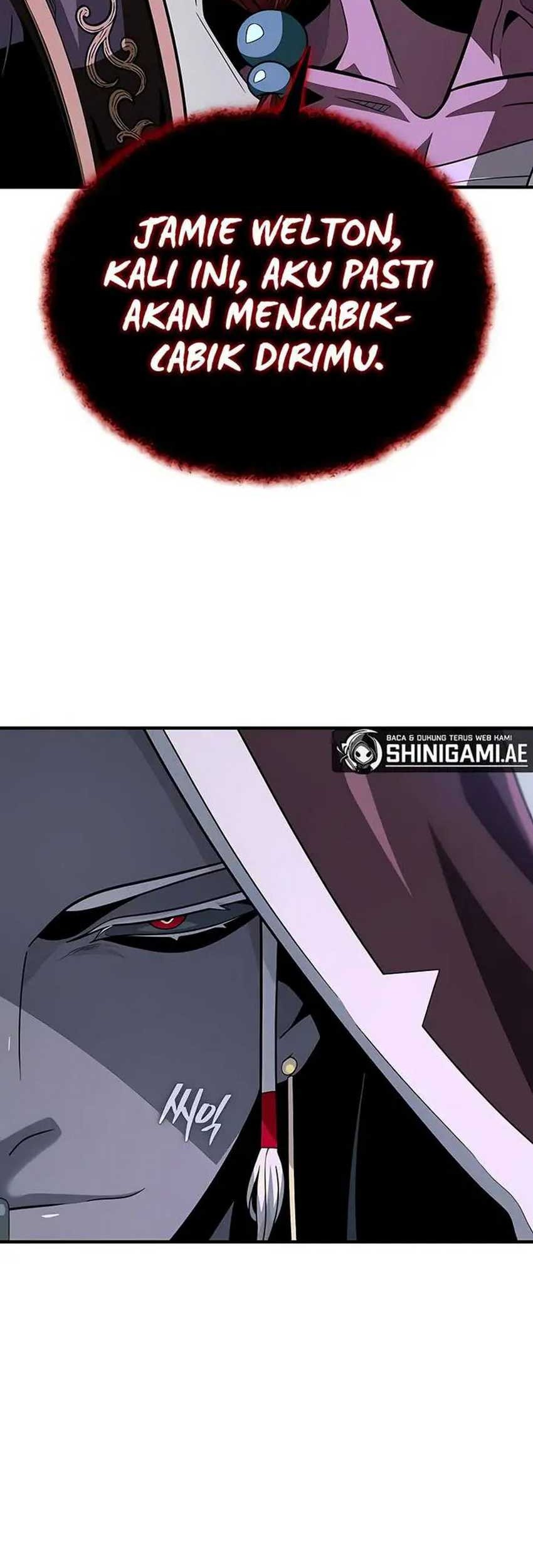 The Dark Magician Transmigrates After 66666 Years Chapter 148 - halaman 19