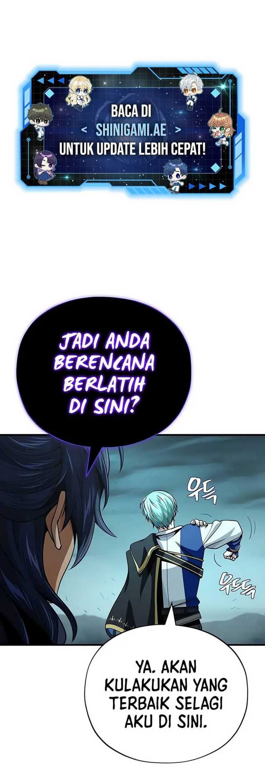 The Dark Magician Transmigrates After 66666 Years Chapter 148 - halaman 2