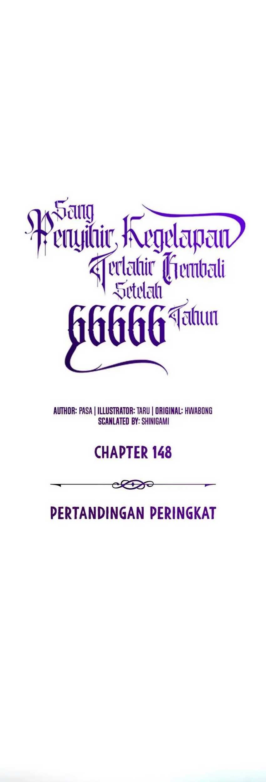 The Dark Magician Transmigrates After 66666 Years Chapter 148 - halaman 20