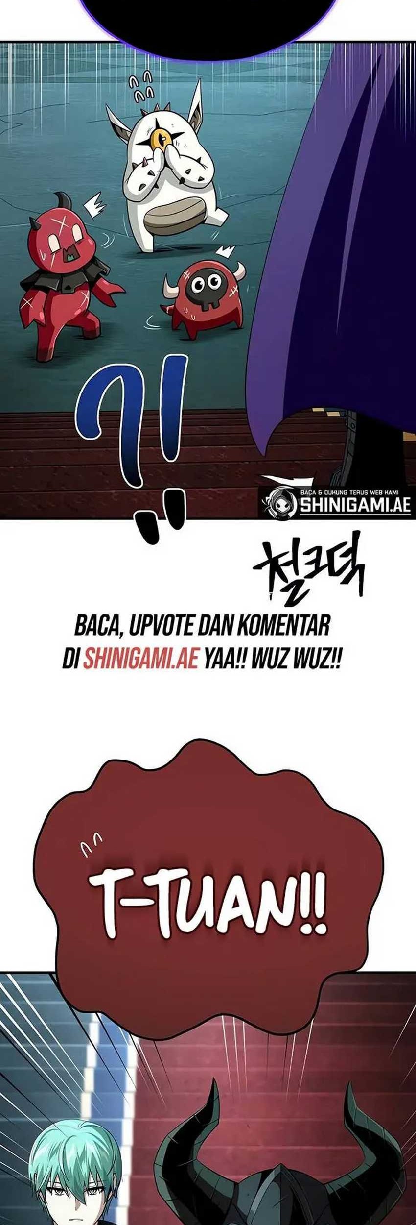 The Dark Magician Transmigrates After 66666 Years Chapter 148 - halaman 23