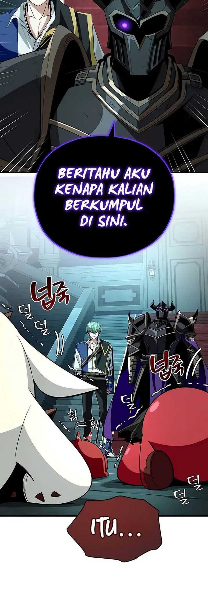 The Dark Magician Transmigrates After 66666 Years Chapter 148 - halaman 24