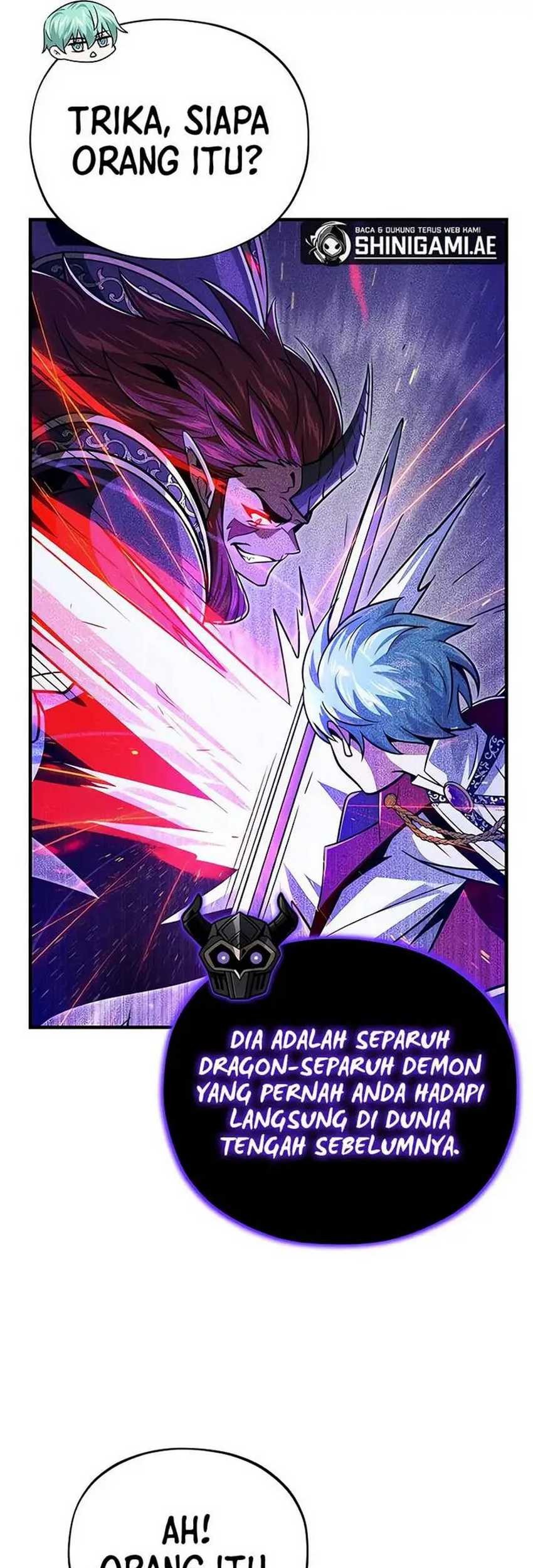 The Dark Magician Transmigrates After 66666 Years Chapter 148 - halaman 26