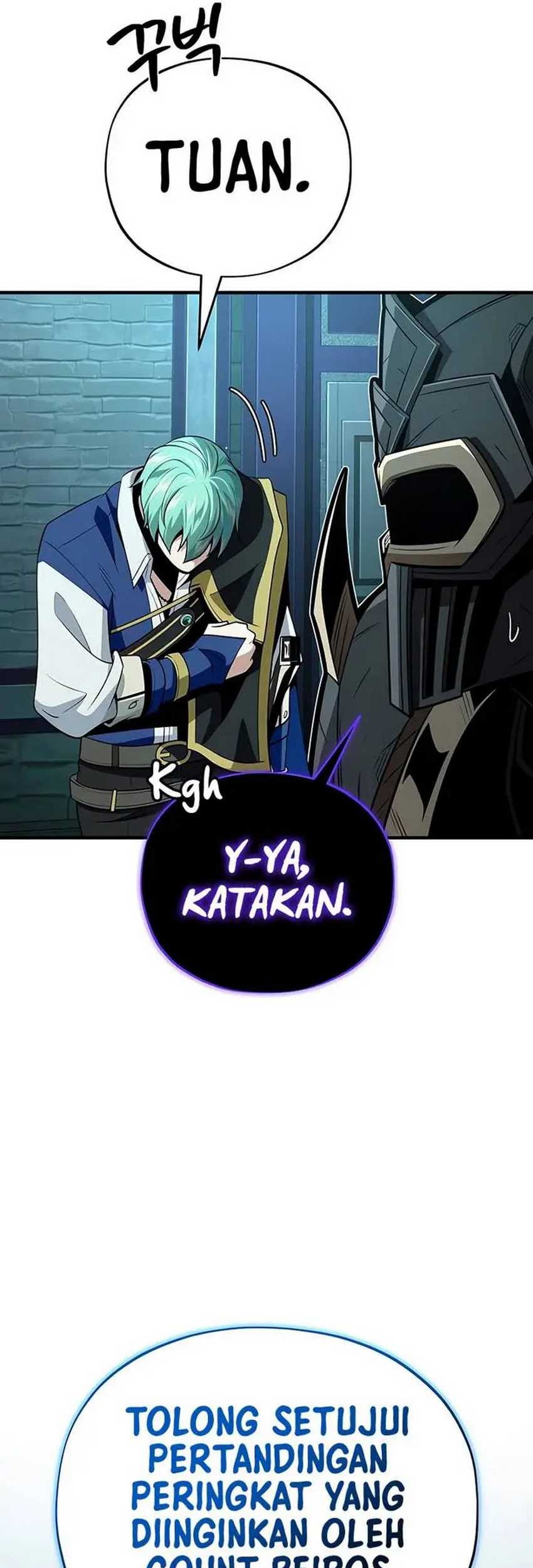 The Dark Magician Transmigrates After 66666 Years Chapter 148 - halaman 31