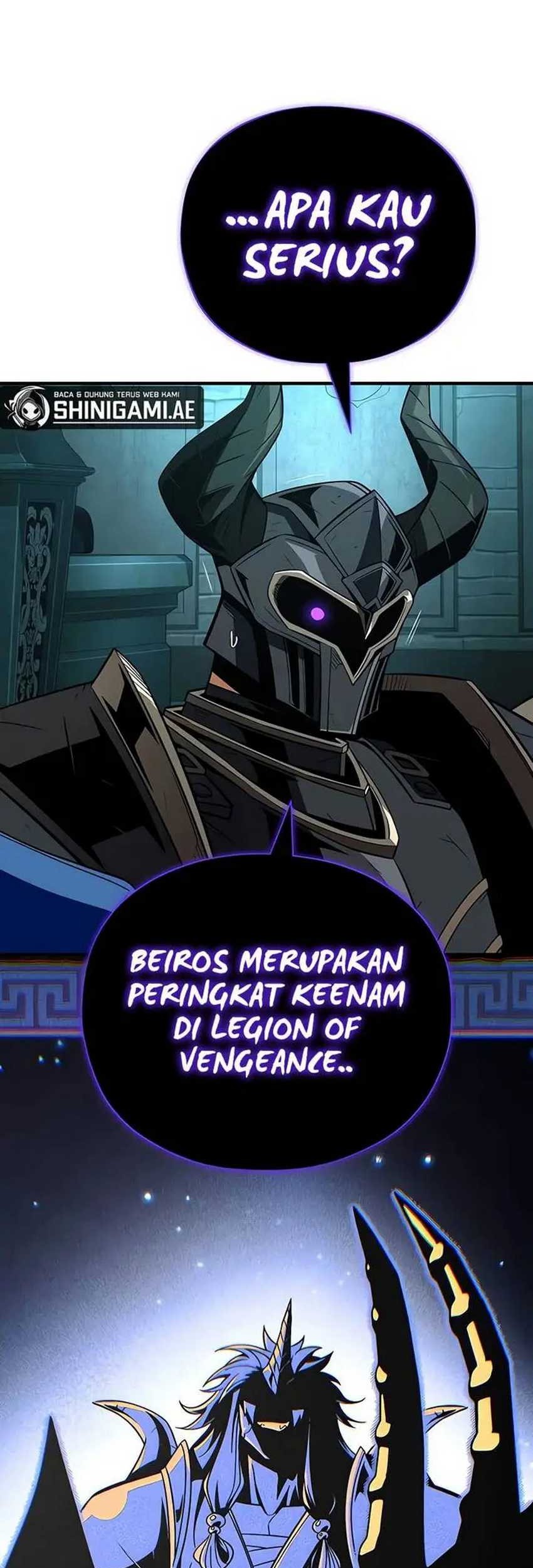 The Dark Magician Transmigrates After 66666 Years Chapter 148 - halaman 33
