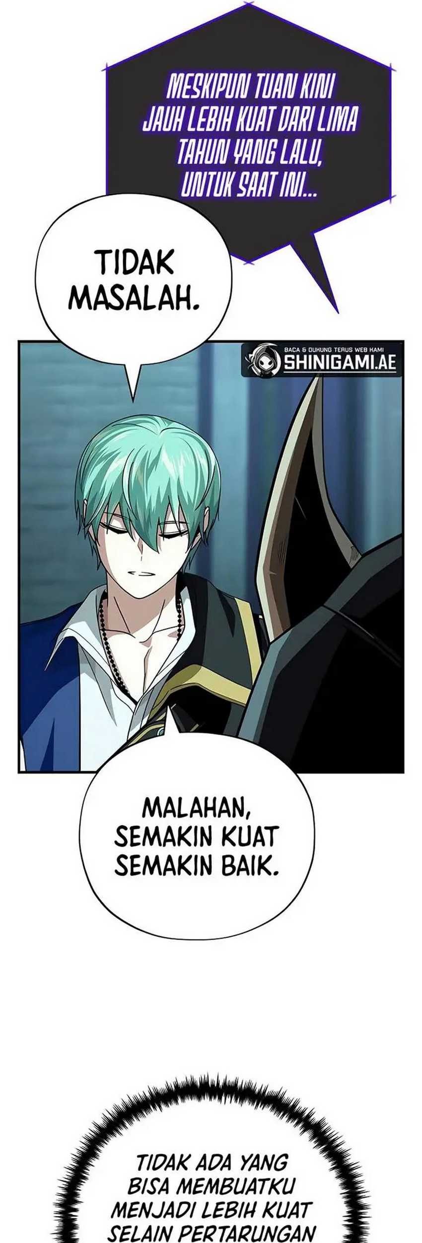 The Dark Magician Transmigrates After 66666 Years Chapter 148 - halaman 35