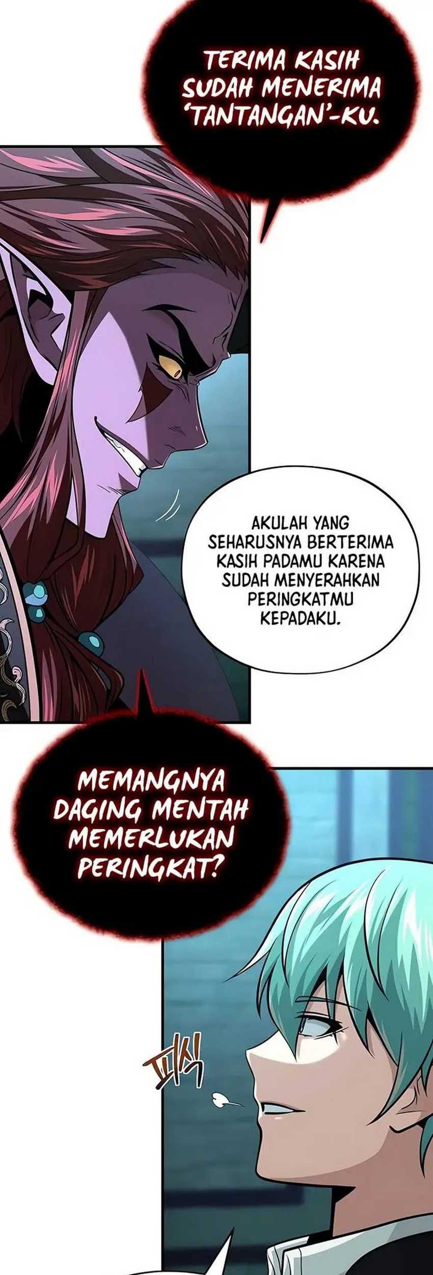 The Dark Magician Transmigrates After 66666 Years Chapter 148 - halaman 39