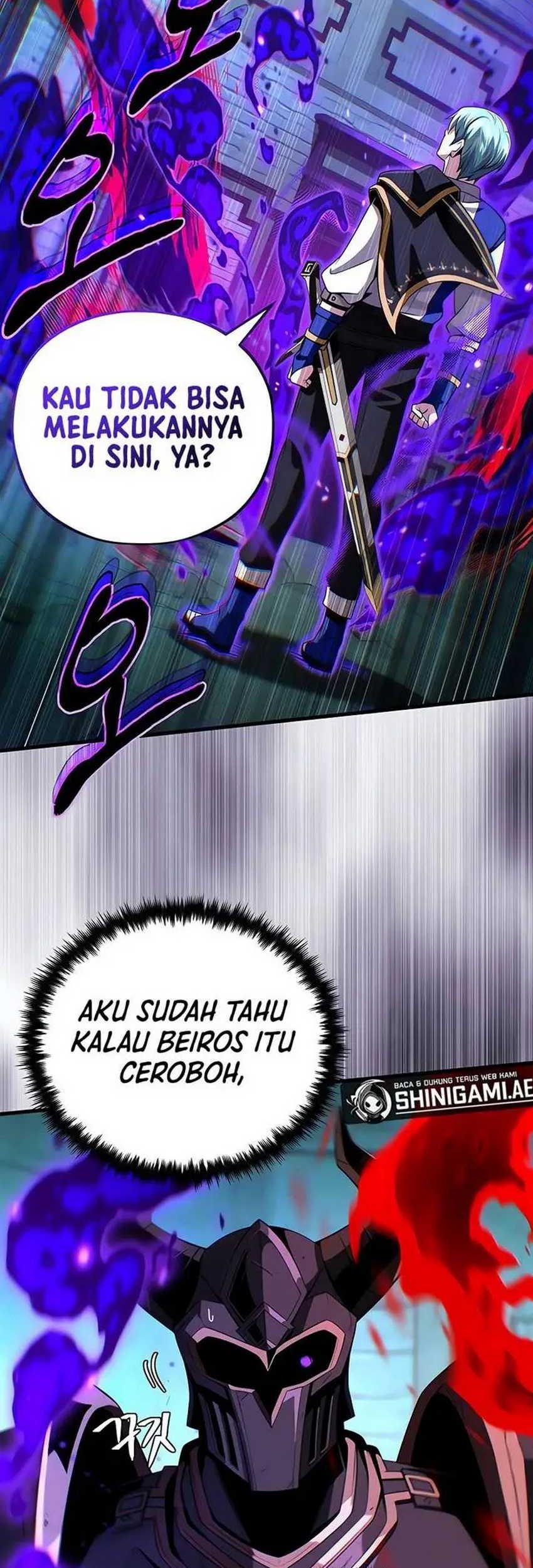 The Dark Magician Transmigrates After 66666 Years Chapter 148 - halaman 41