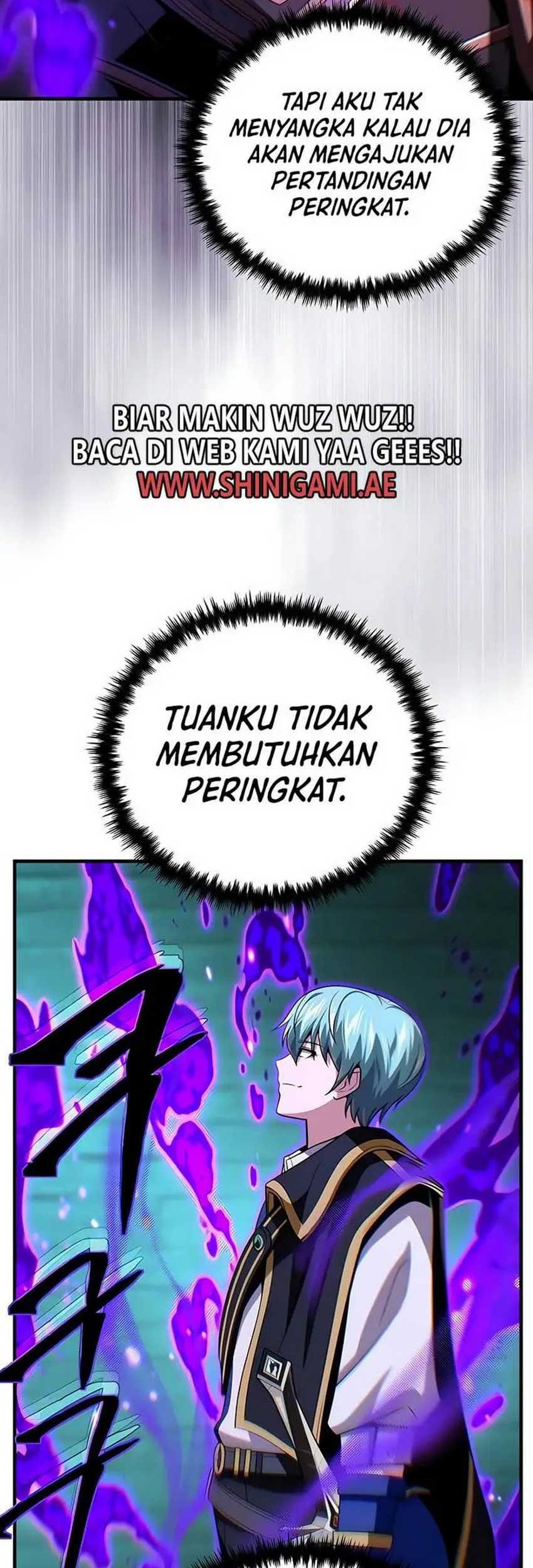 The Dark Magician Transmigrates After 66666 Years Chapter 148 - halaman 42