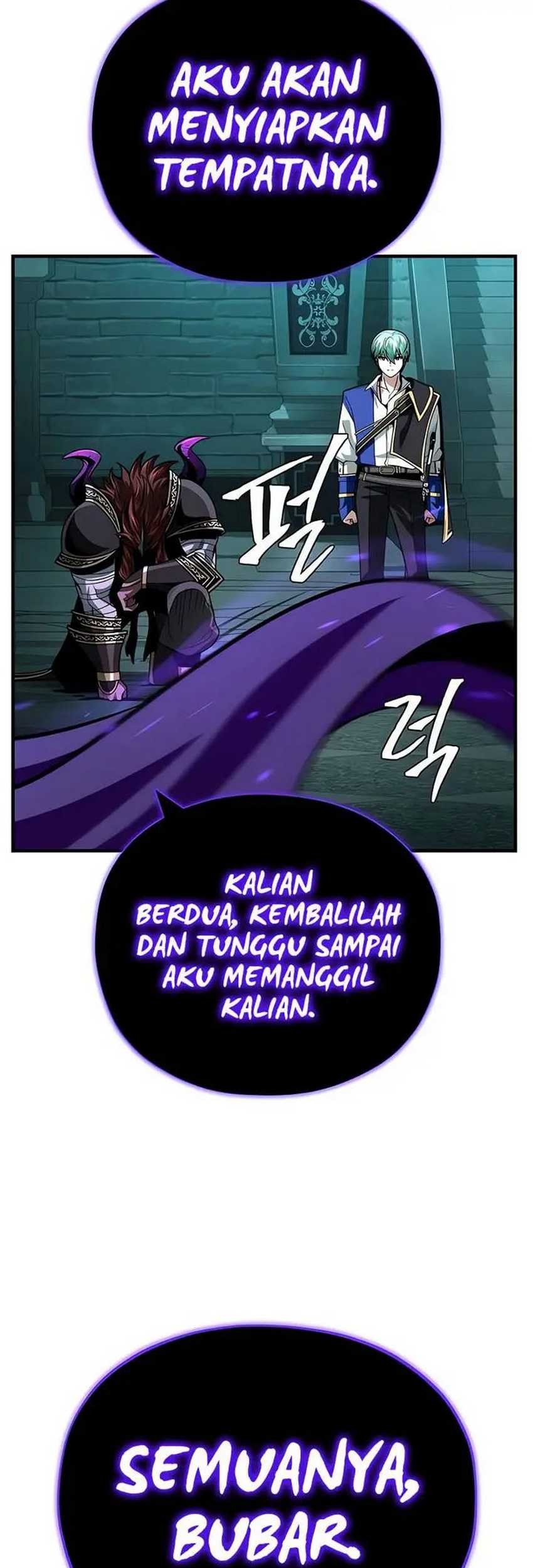 The Dark Magician Transmigrates After 66666 Years Chapter 148 - halaman 53