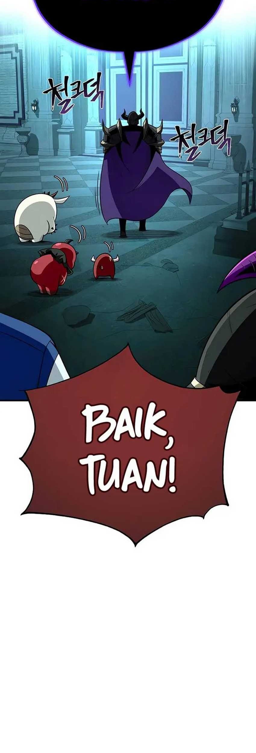 The Dark Magician Transmigrates After 66666 Years Chapter 148 - halaman 54