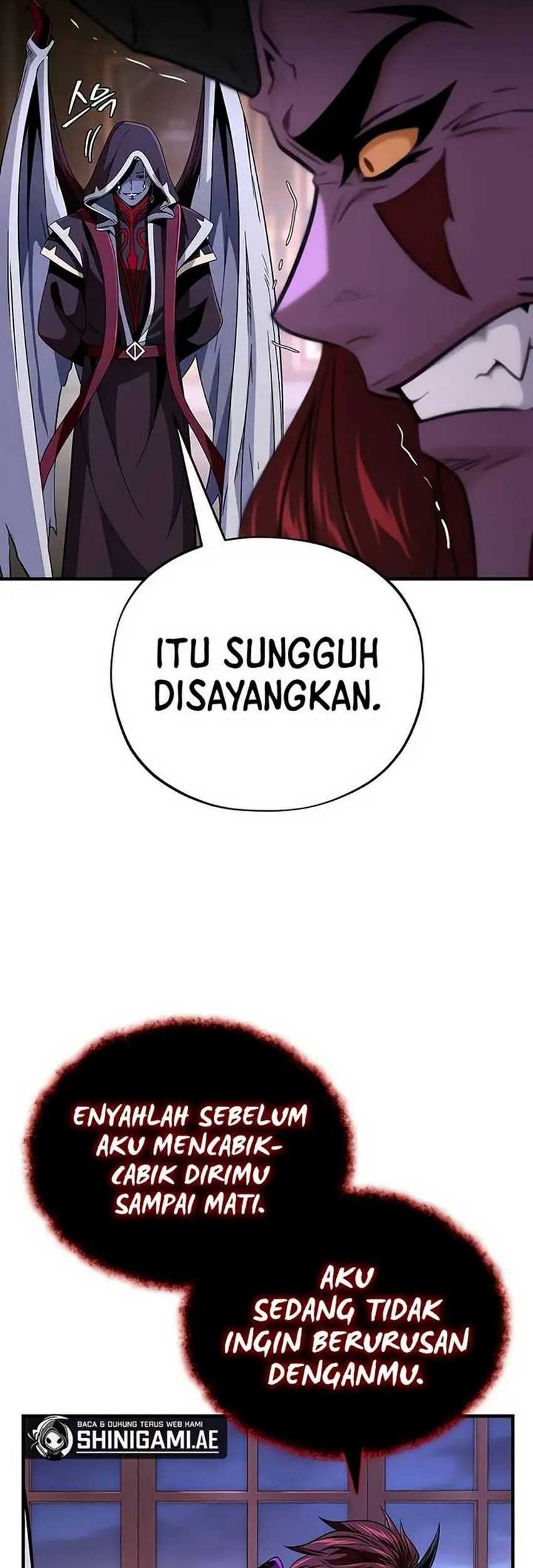 The Dark Magician Transmigrates After 66666 Years Chapter 148 - halaman 59