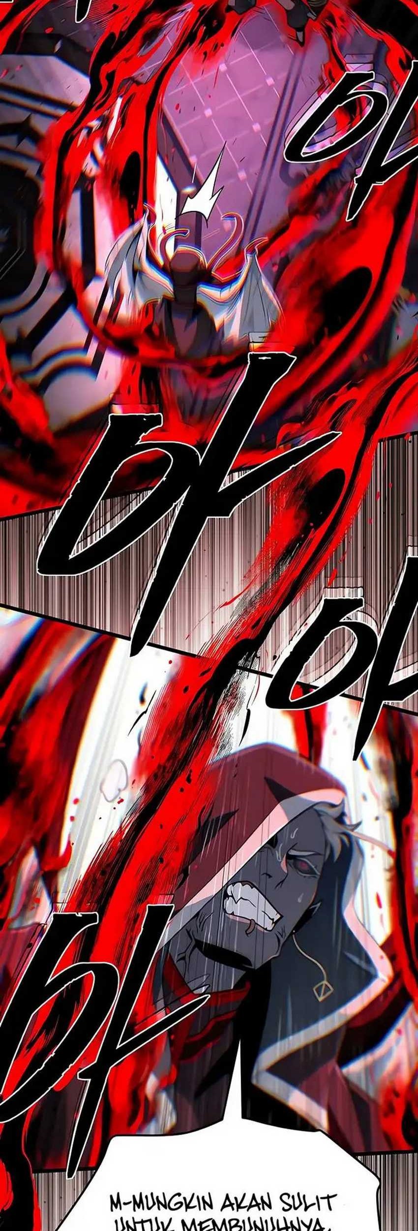 The Dark Magician Transmigrates After 66666 Years Chapter 148 - halaman 61