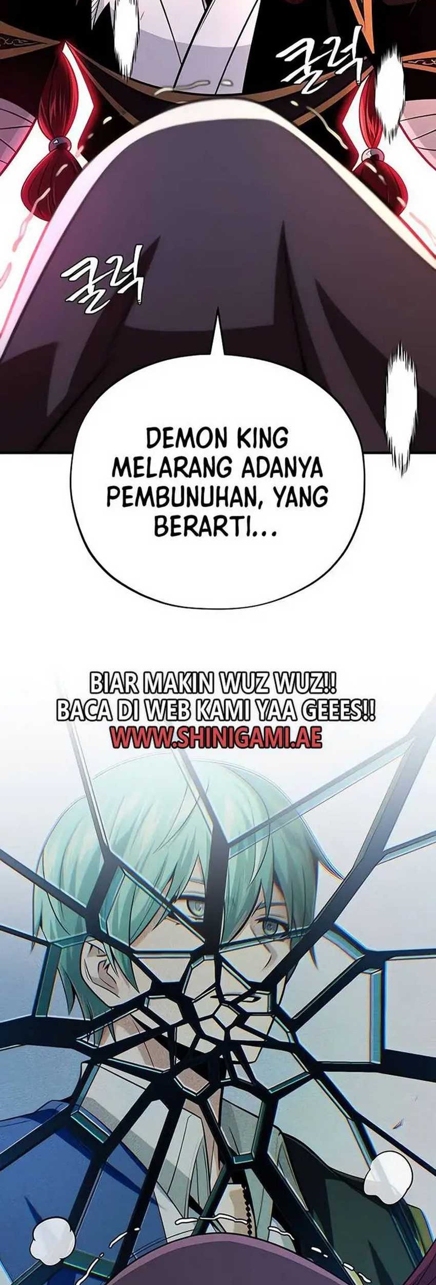 The Dark Magician Transmigrates After 66666 Years Chapter 148 - halaman 64
