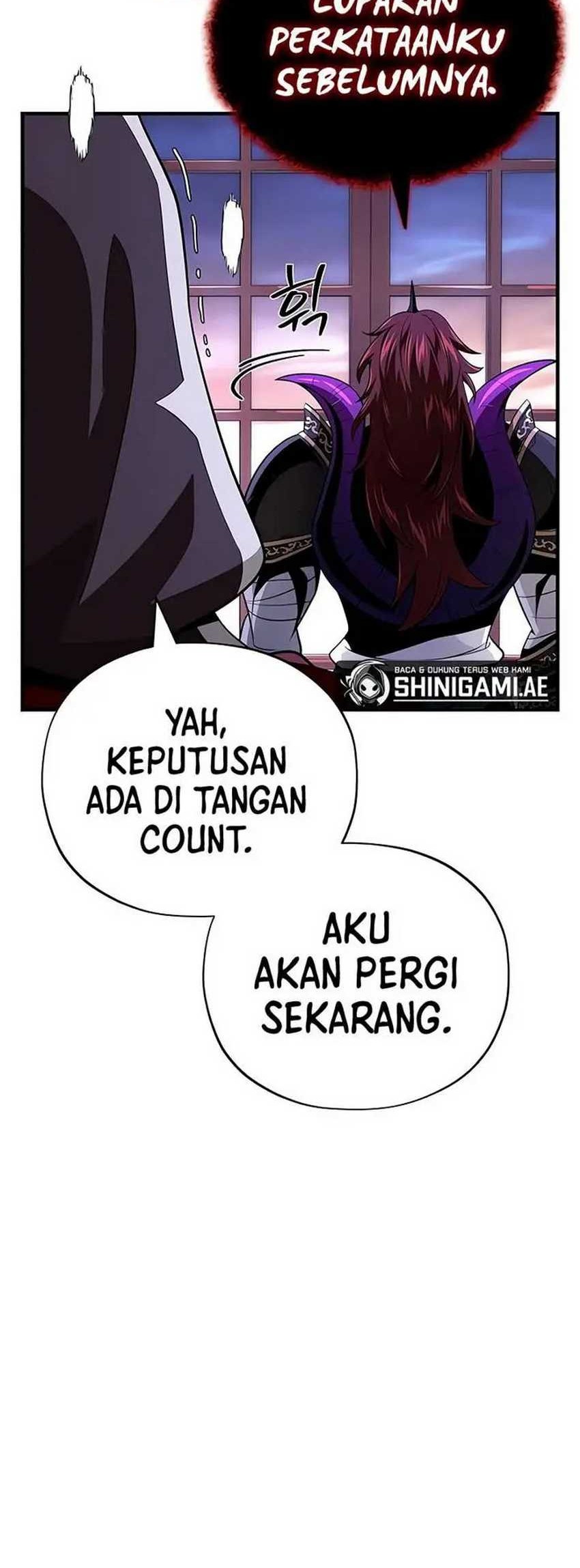 The Dark Magician Transmigrates After 66666 Years Chapter 148 - halaman 66