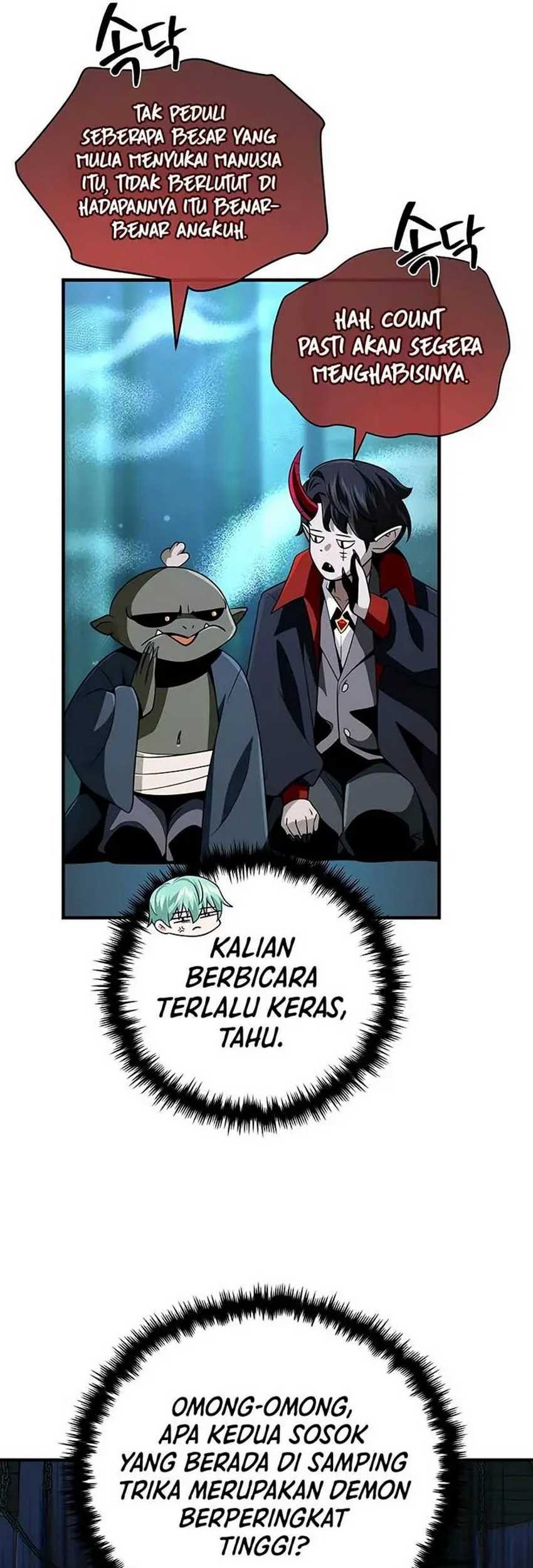 The Dark Magician Transmigrates After 66666 Years Chapter 148 - halaman 71
