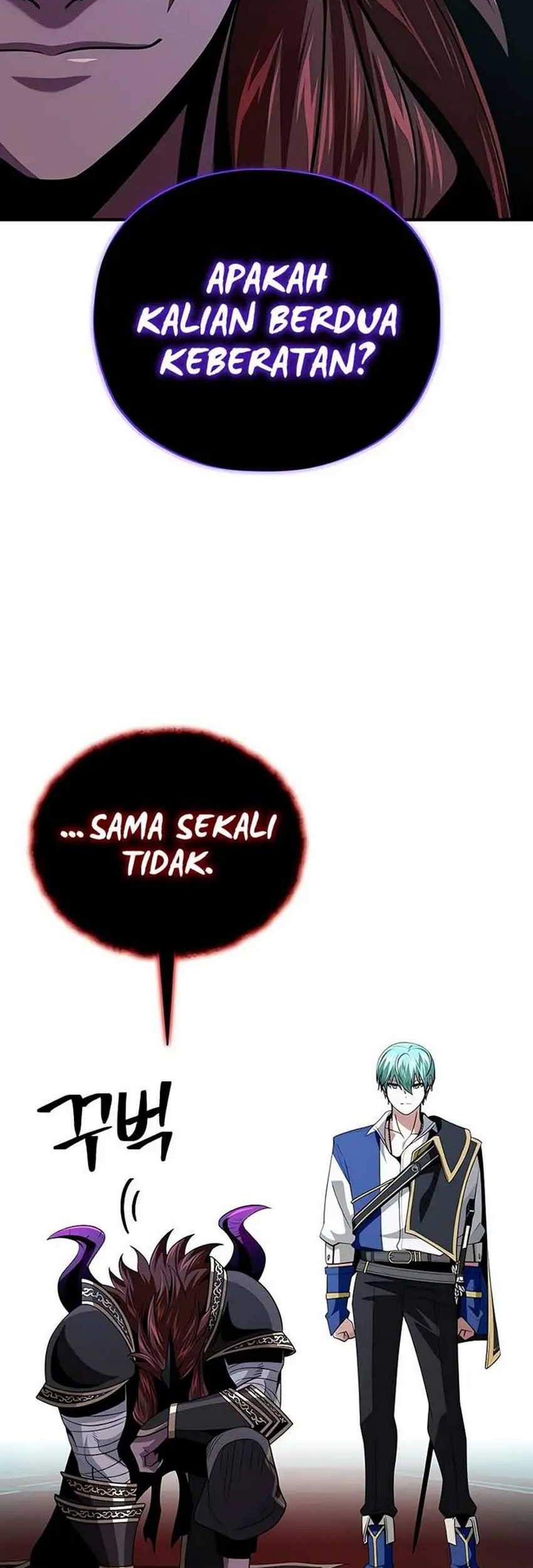 The Dark Magician Transmigrates After 66666 Years Chapter 148 - halaman 77
