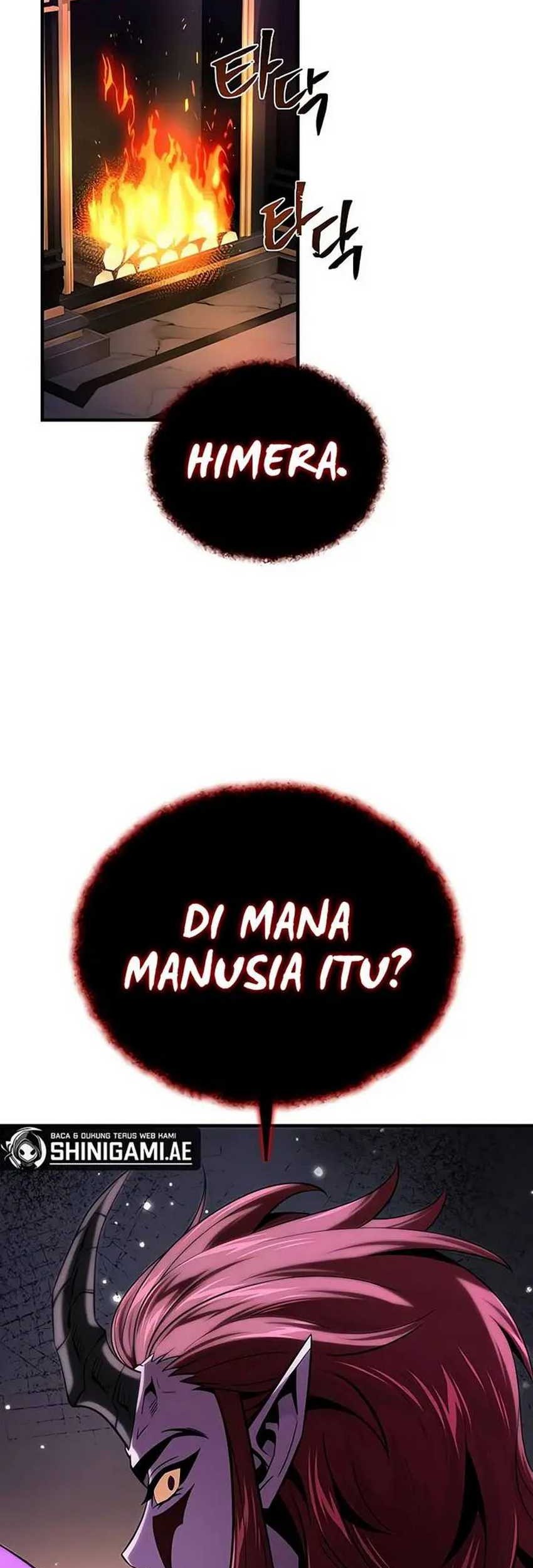 The Dark Magician Transmigrates After 66666 Years Chapter 148 - halaman 9